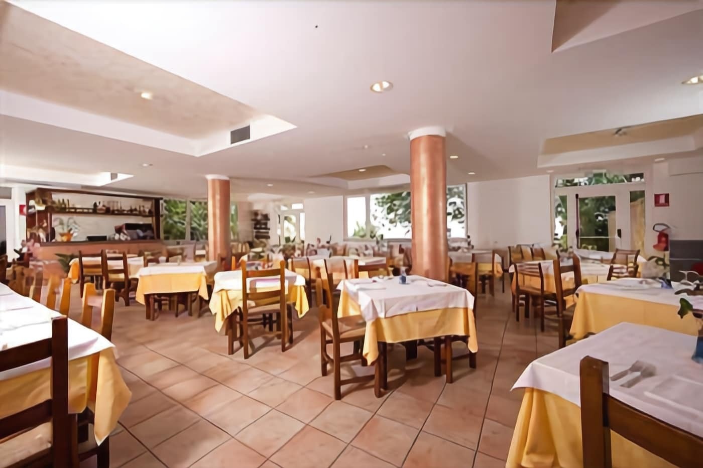 Hotel Gambrinus Abbadia San Salvator Exterior foto